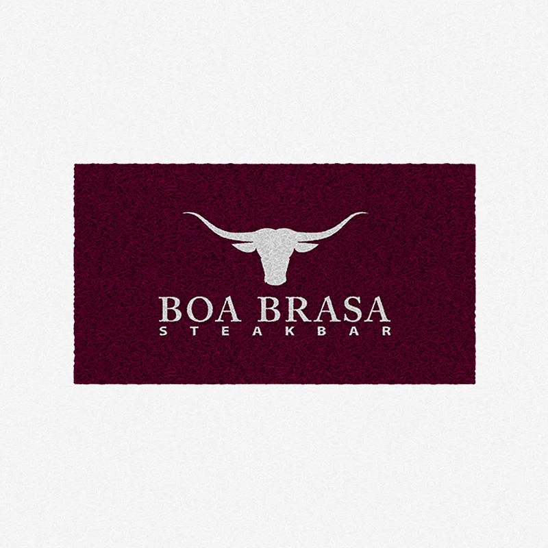 Capacho de porta