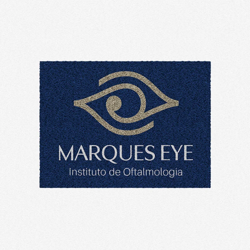 Tapetes personalizados preço